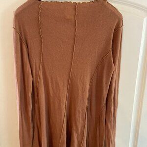 Care Free People Full Swing Tunic in